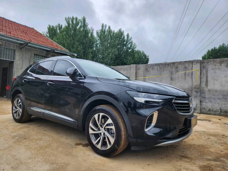 枣庄22年别克昂科威4