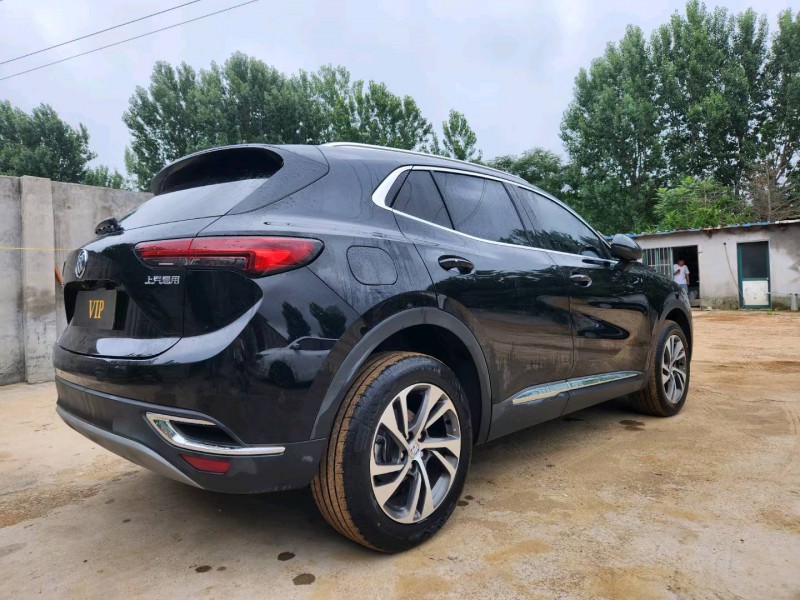 枣庄22年别克昂科威5