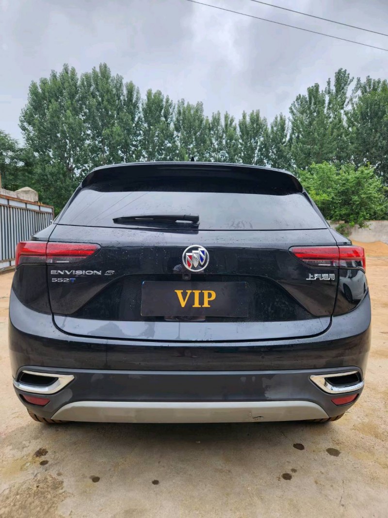 枣庄22年别克昂科威6