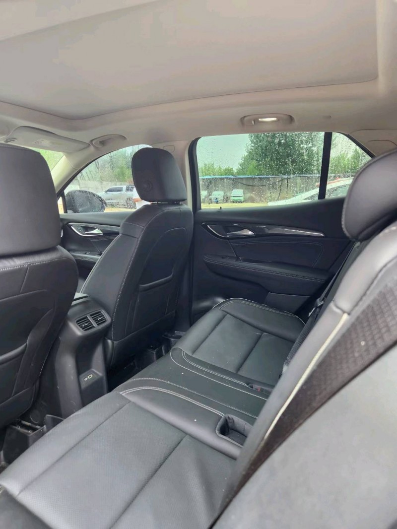 枣庄22年别克昂科威8