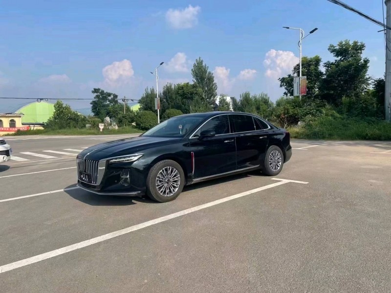 东营23年红旗H53
