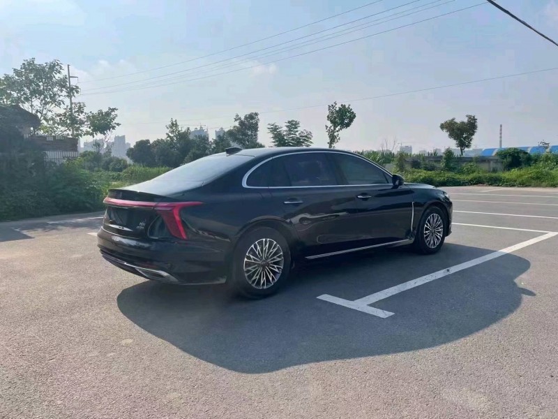 东营23年红旗H57