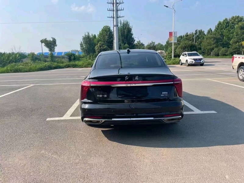 东营23年红旗H59