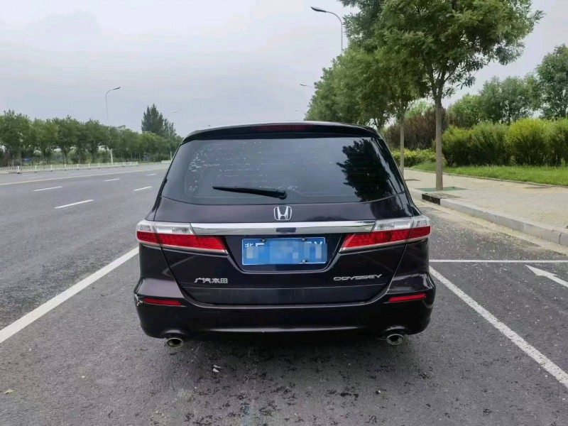 邯郸14年本田奥德赛6