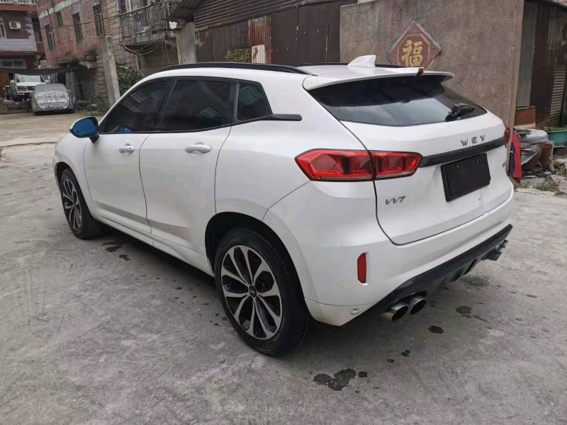 莆田18年長城汽車WEY VV77
