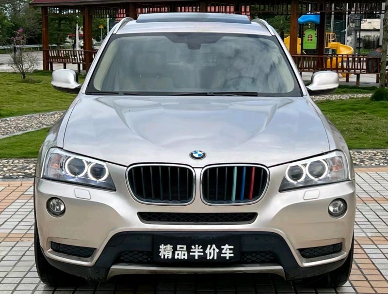 汕头13年宝马X31