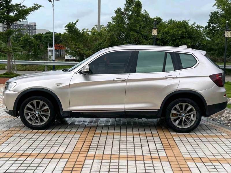 汕头13年宝马X32