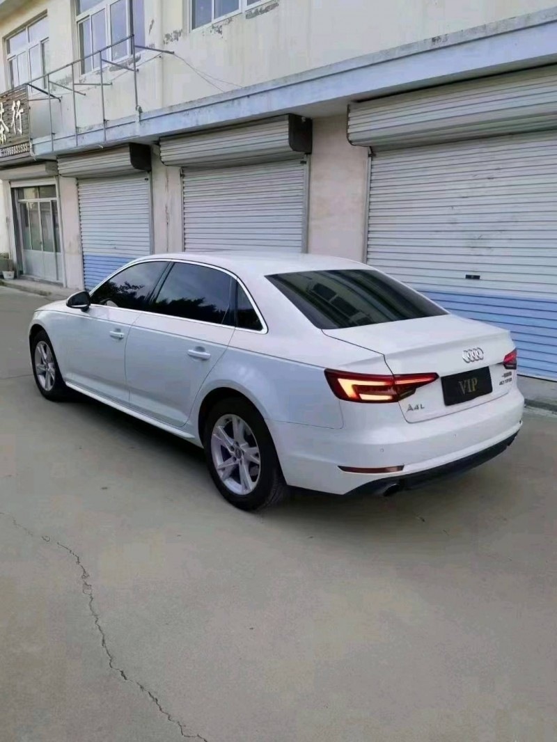 东营17年奥迪A4L4