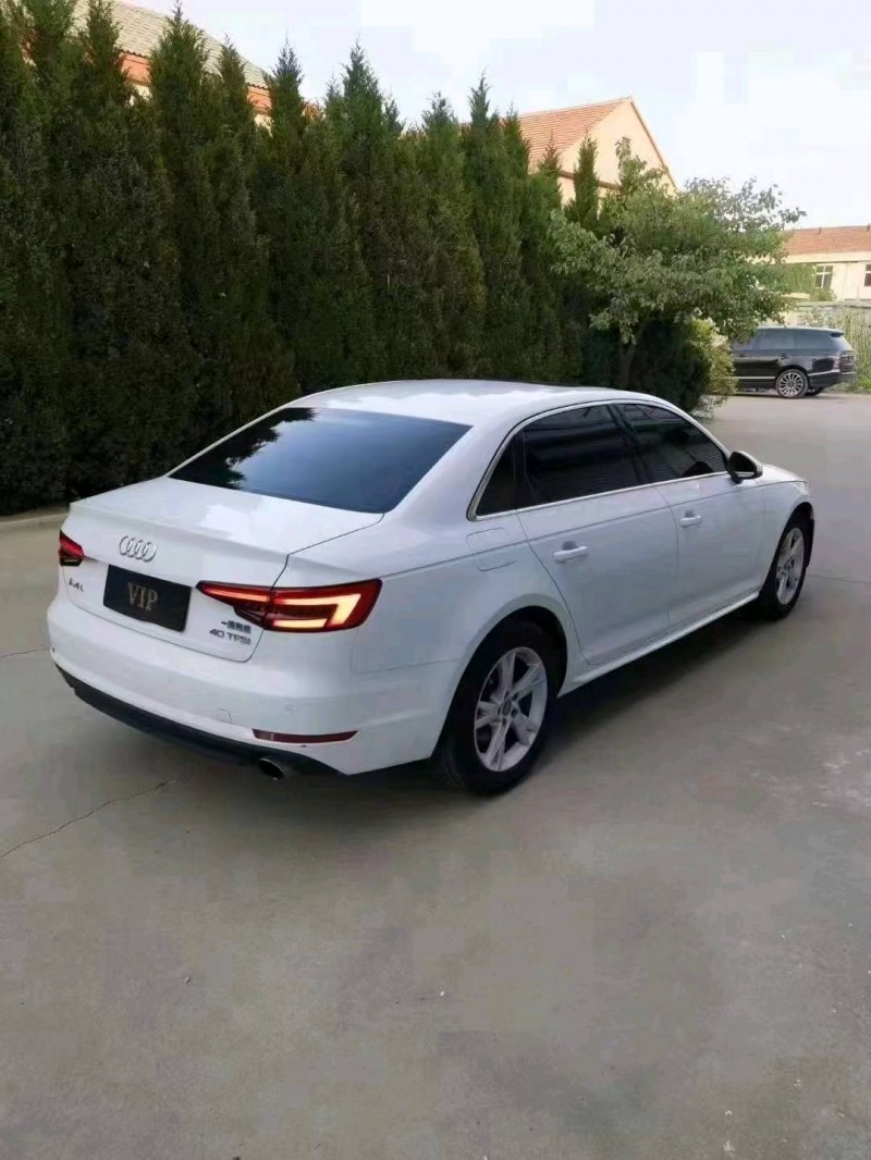 东营17年奥迪A4L6