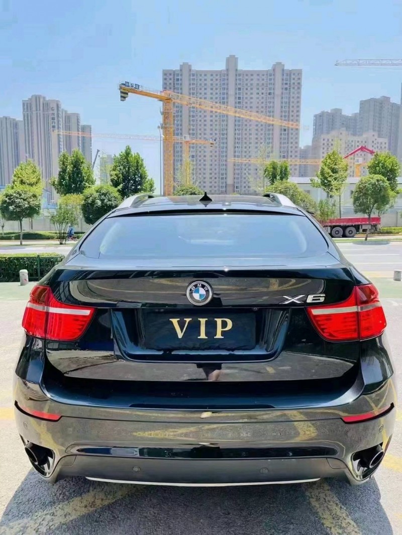 咸陽10年寶馬X69