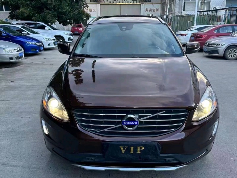 宜昌15年沃尔沃XC601