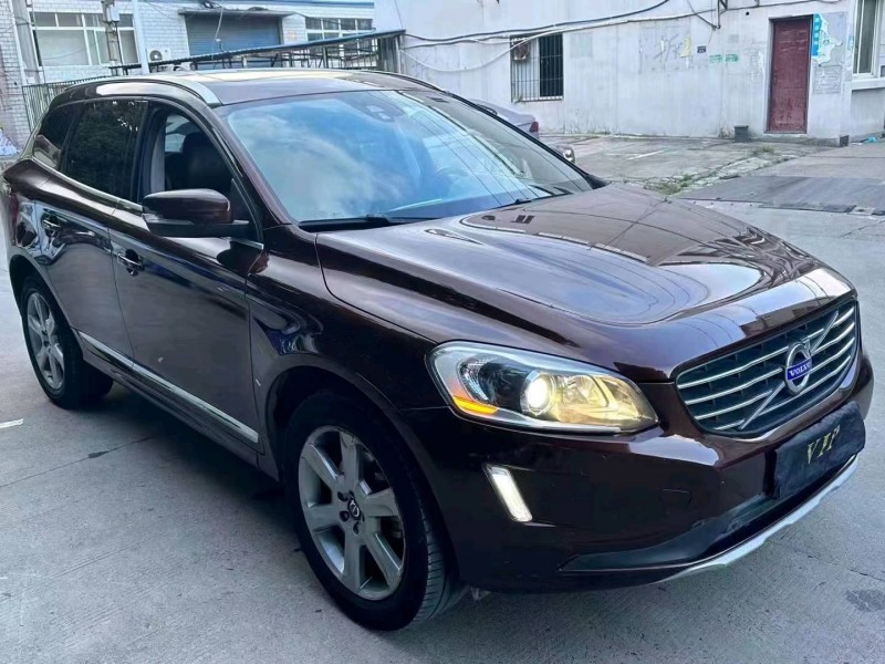 宜昌15年沃尔沃XC602
