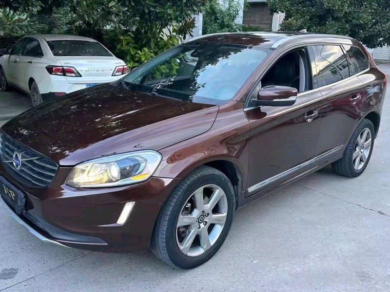 宜昌15年沃尔沃XC603