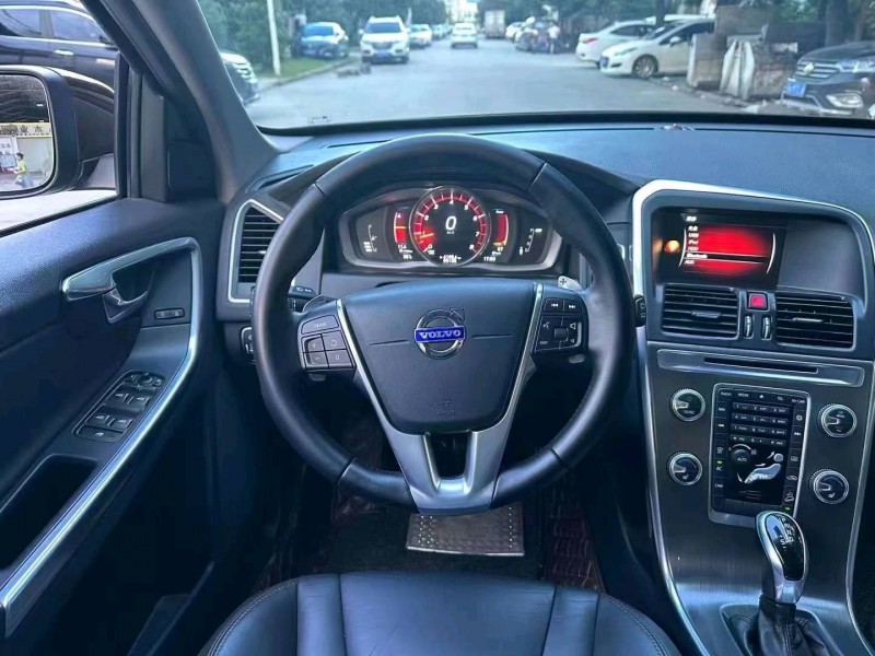 宜昌15年沃尔沃XC607