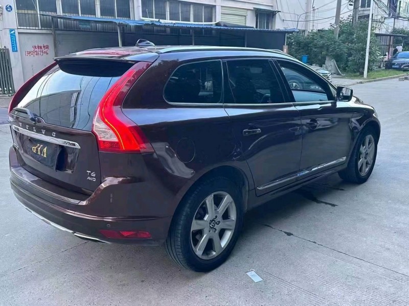 宜昌15年沃尔沃XC609