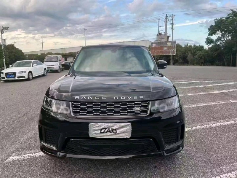 宜昌20年路虎揽胜1