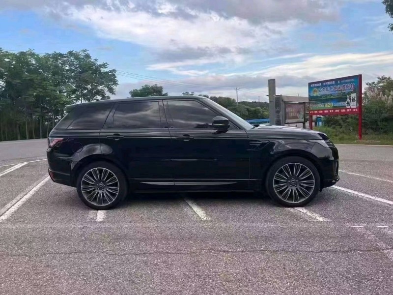 宜昌20年路虎揽胜2