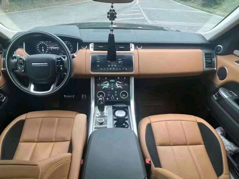 宜昌20年路虎揽胜4