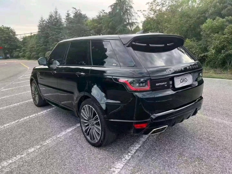 宜昌20年路虎揽胜6