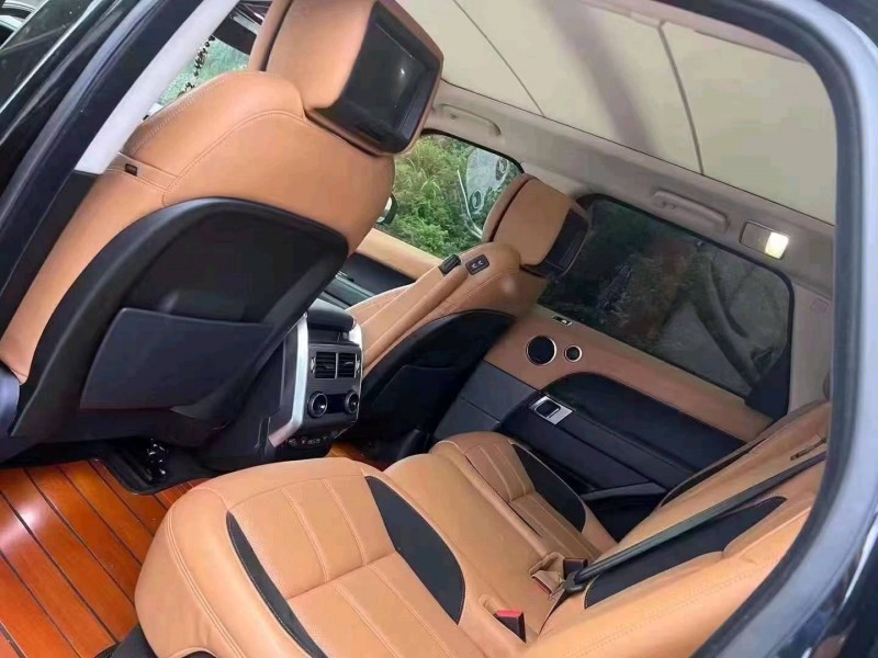 宜昌20年路虎揽胜8