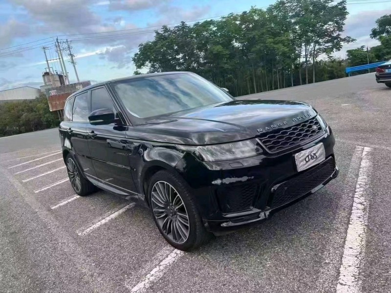 宜昌20年路虎揽胜9