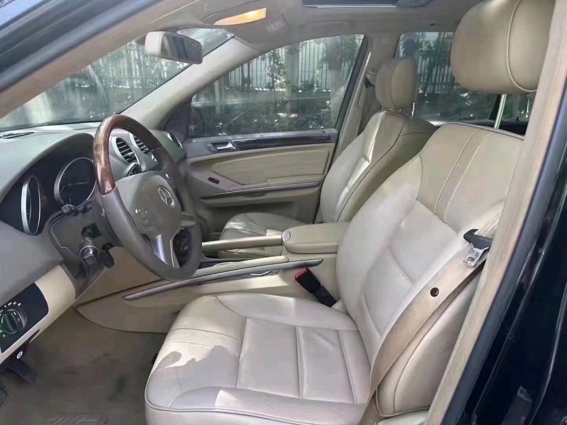 苏州13年奔驰ML3