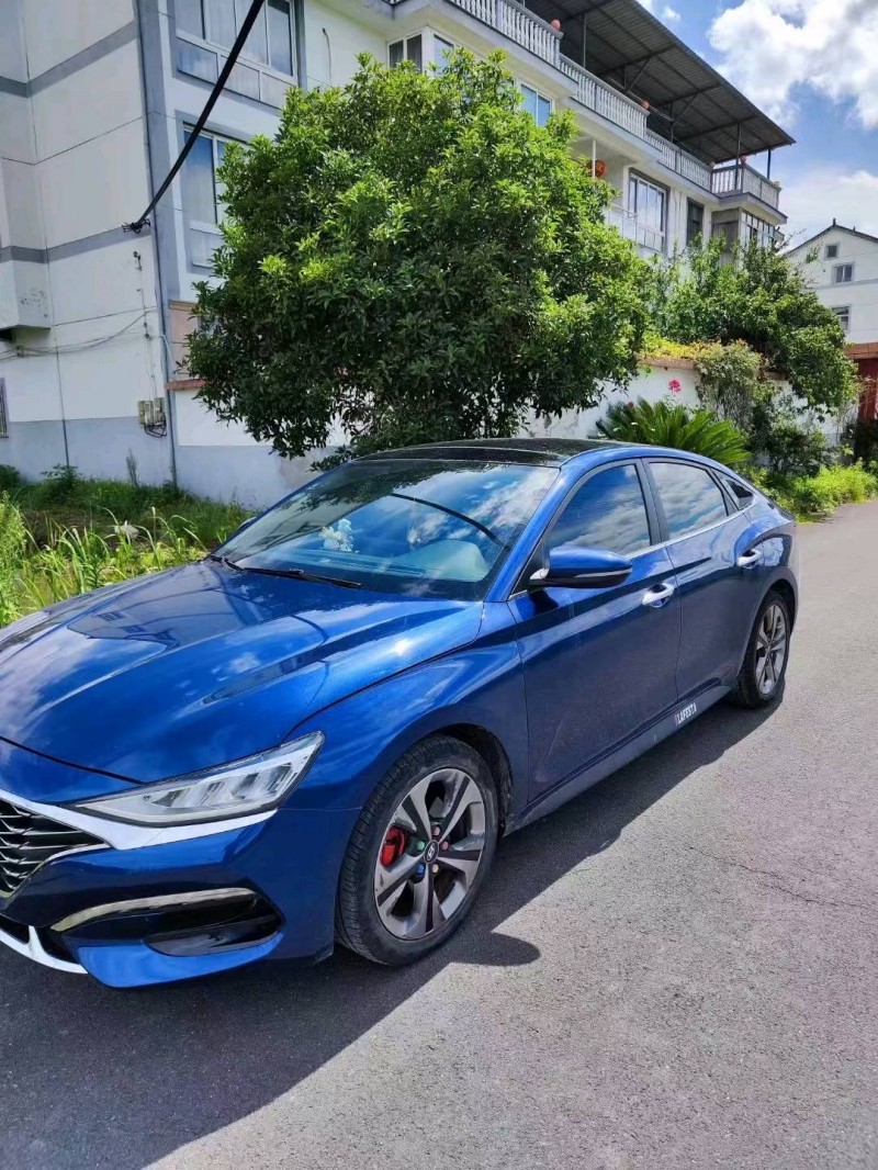 苏州19年现代菲斯塔3