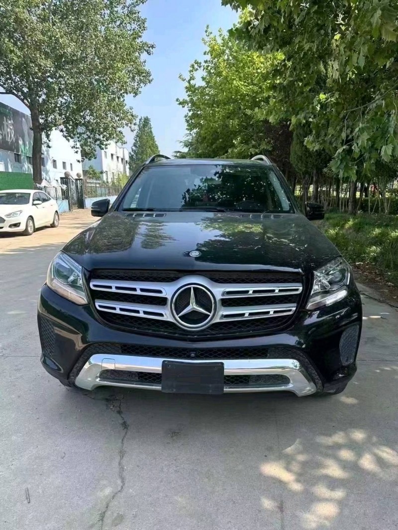 枣庄16年奔驰GLS1