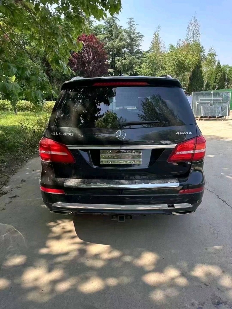 枣庄16年奔驰GLS4