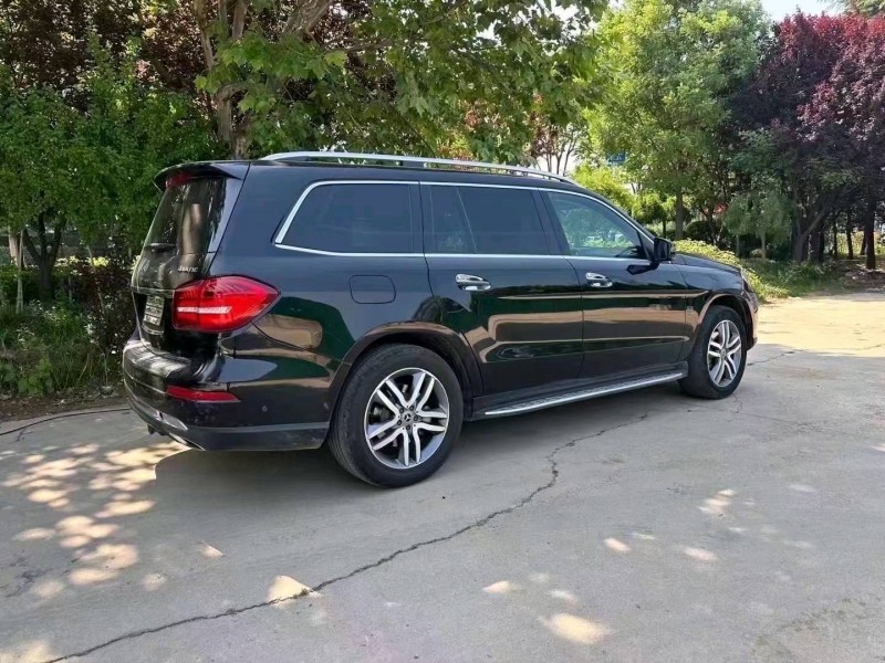 枣庄16年奔驰GLS5