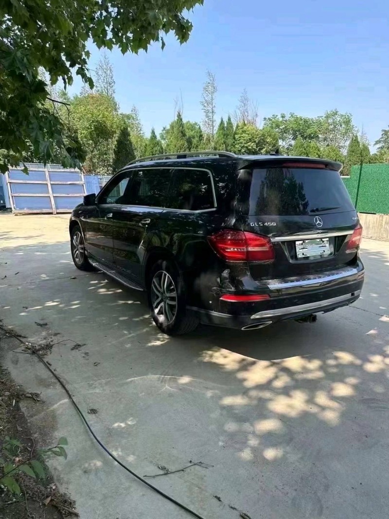 枣庄16年奔驰GLS6