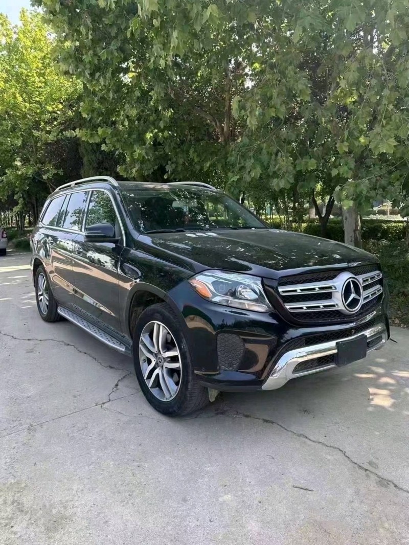 枣庄16年奔驰GLS8