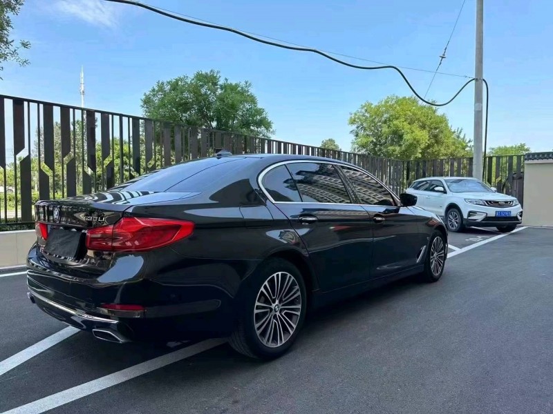 东营18年宝马5系6