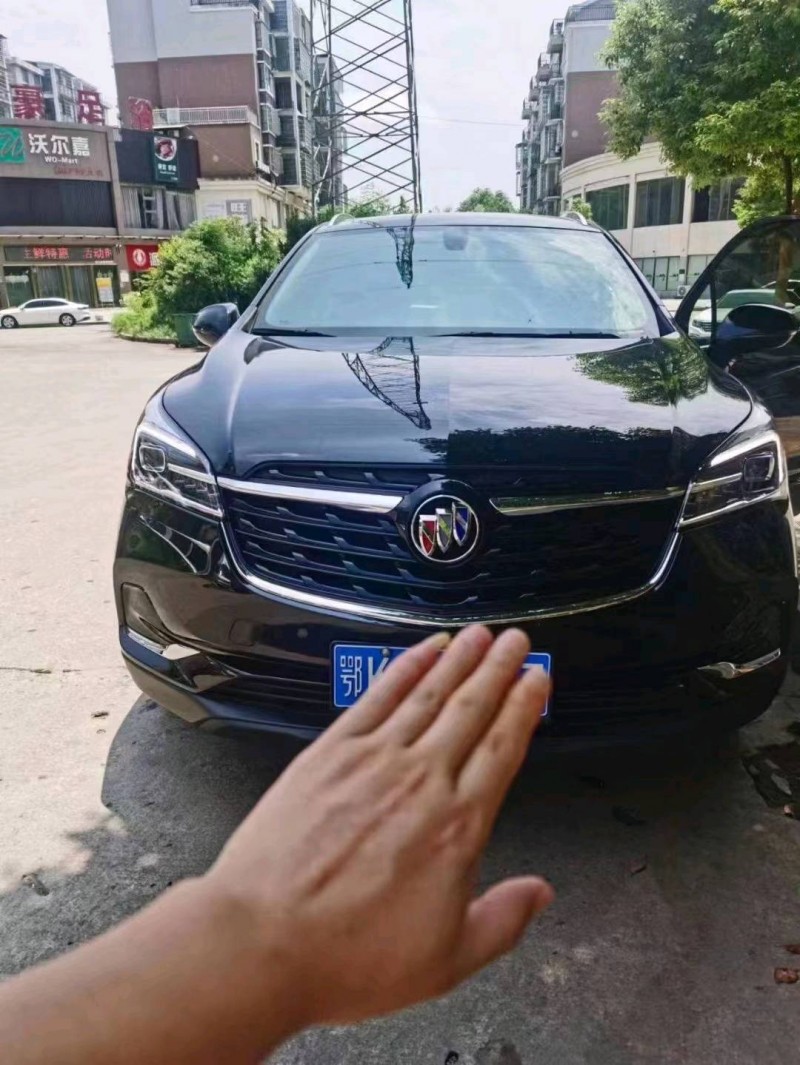 衡阳21年别克昂科威1