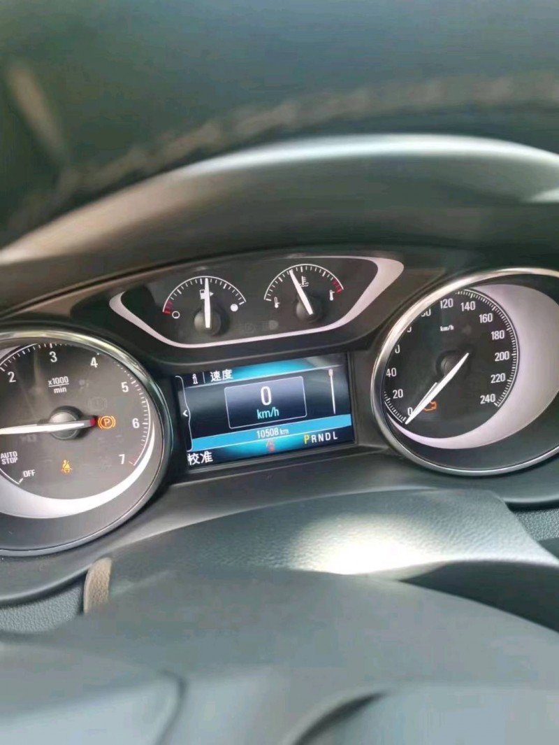 衡阳21年别克昂科威2