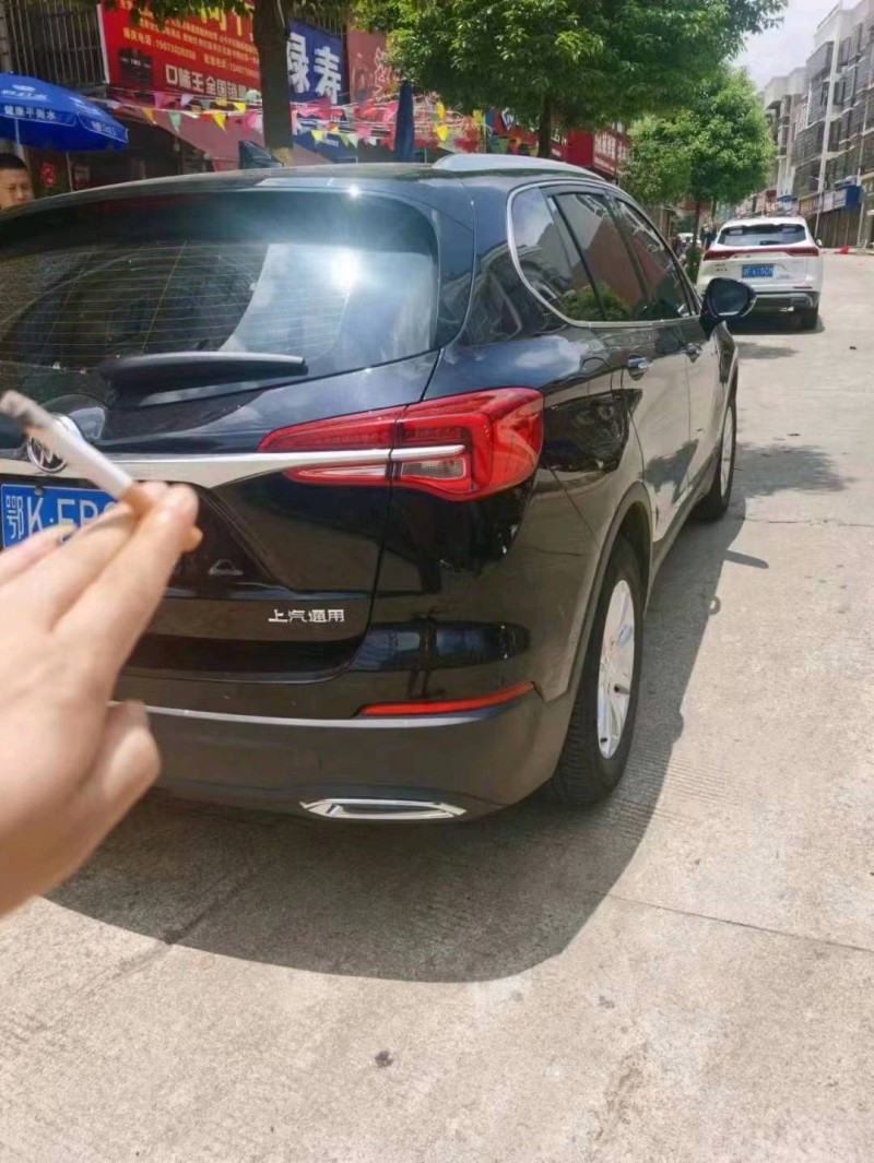 衡阳21年别克昂科威5