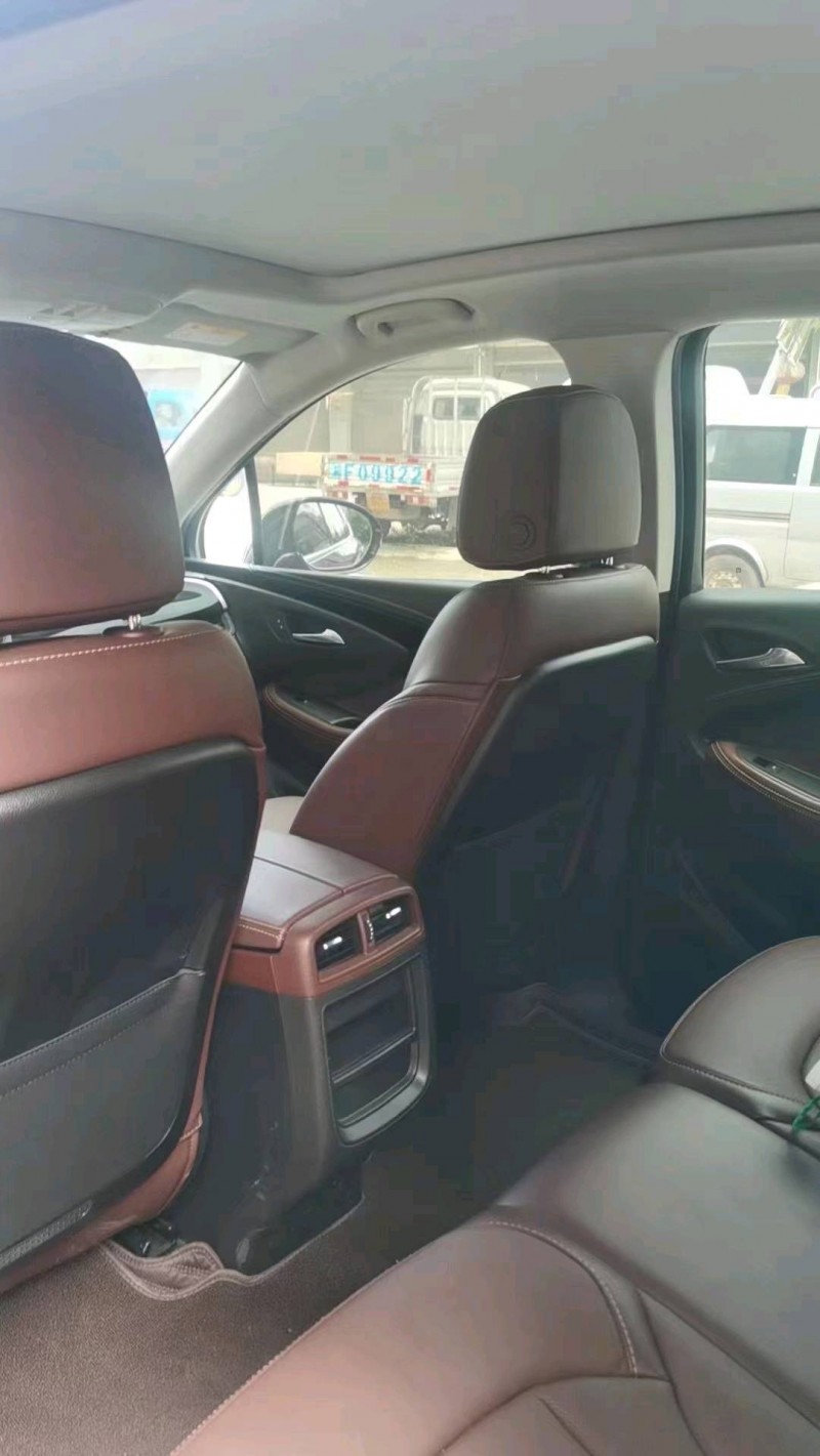 衡阳21年别克昂科威6