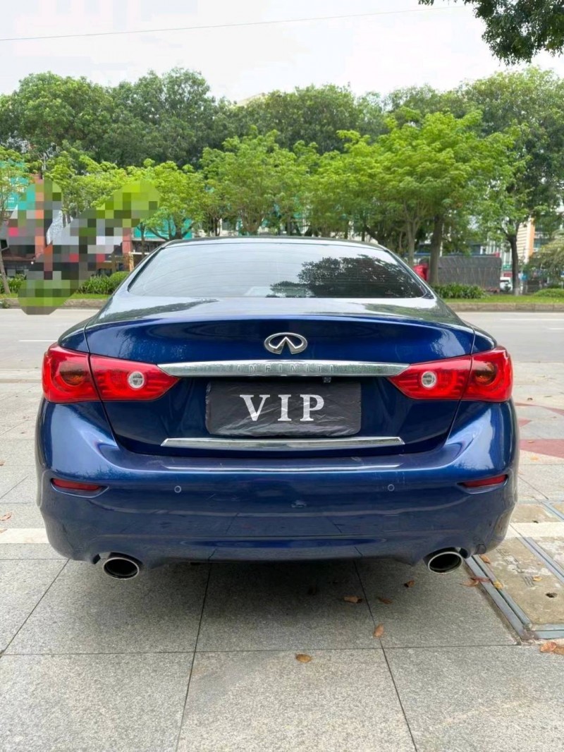 珠海18年英菲尼迪Q50L4