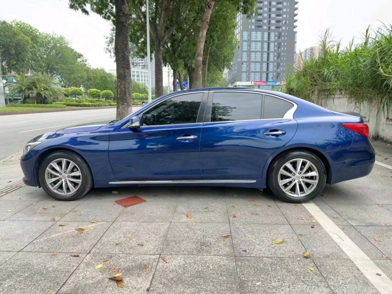 珠海18年英菲尼迪Q50L7
