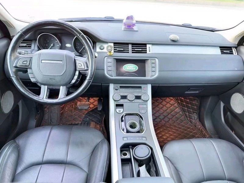 珠海17年路虎极光6