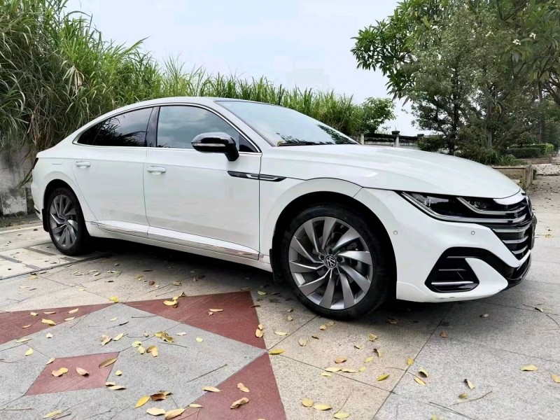 珠海22年大众CC3