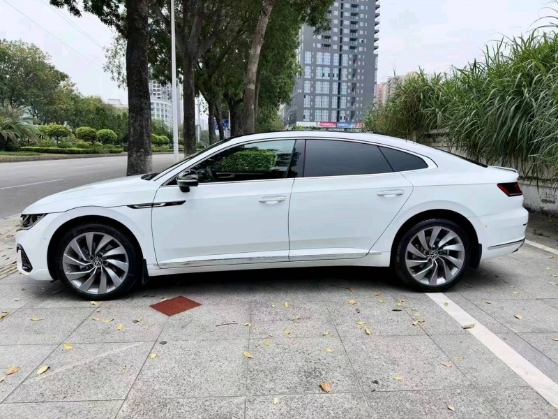 珠海22年大众CC8