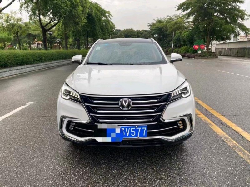 深圳19年长安汽车CS851