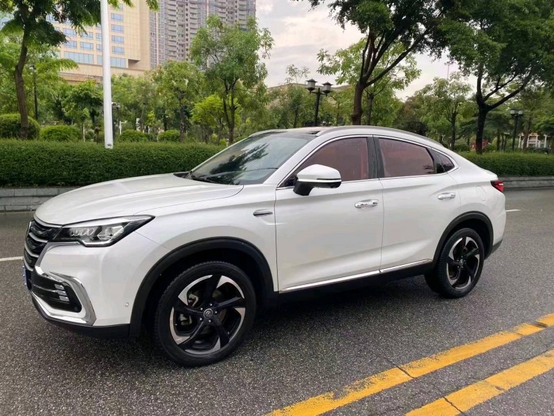 深圳19年长安汽车CS854