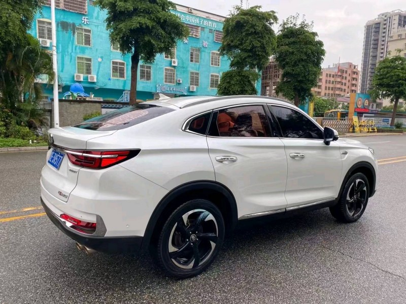 深圳19年长安汽车CS855