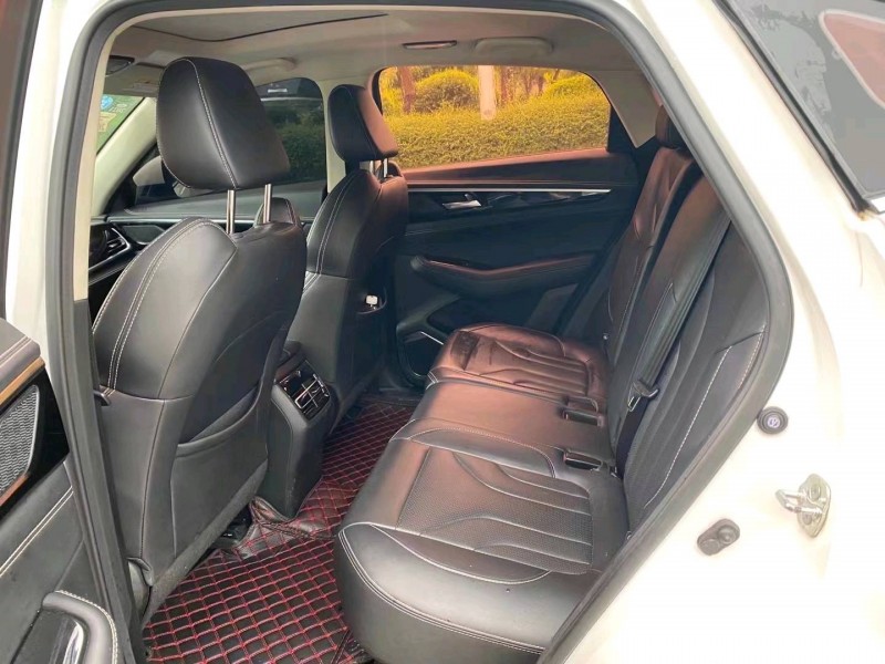 深圳19年长安汽车CS857