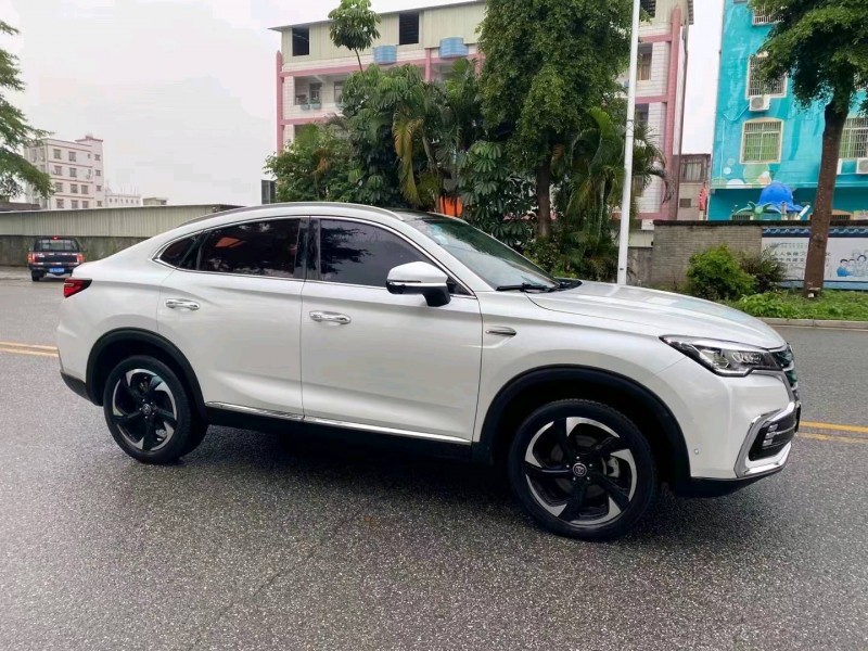 深圳19年长安汽车CS858