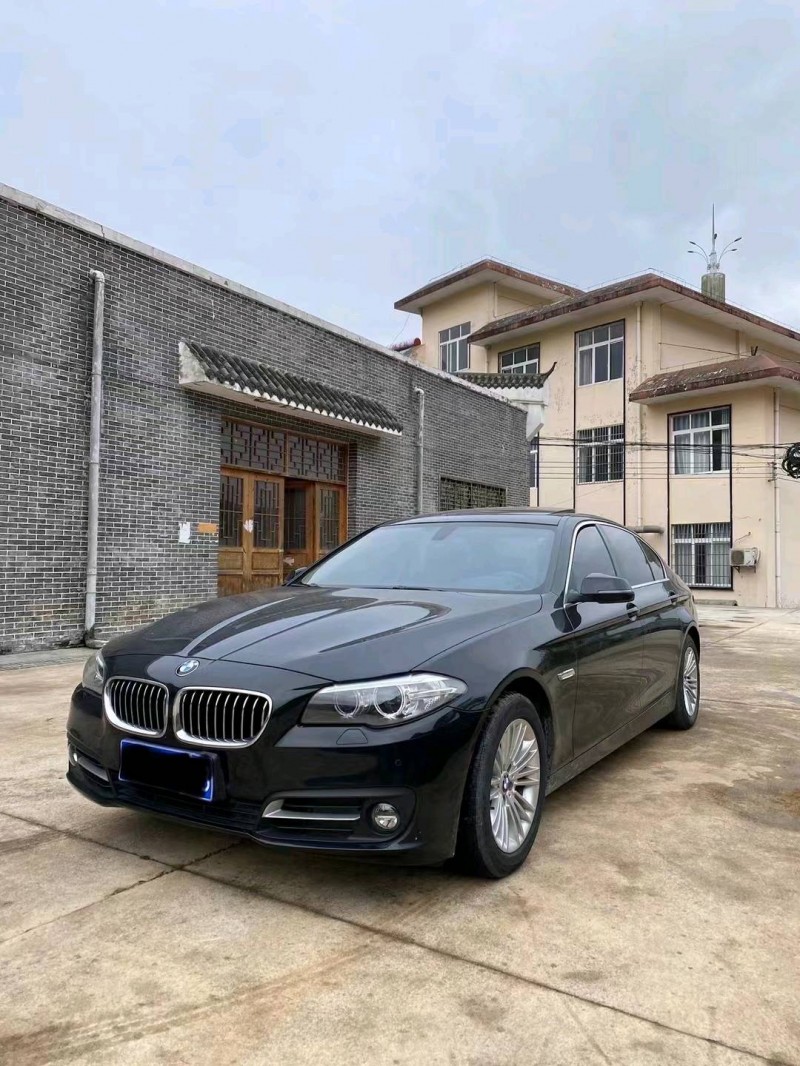 珠海15年宝马5系2