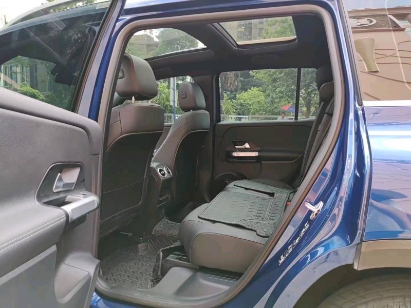 深圳22年奔驰GLB5