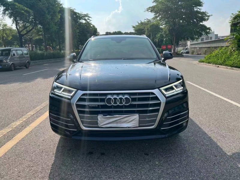 珠海19年奥迪Q51